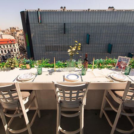 Old Town Apartment With Amazing View From The Balcony ブカレスト エクステリア 写真