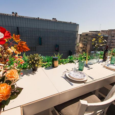 Old Town Apartment With Amazing View From The Balcony ブカレスト エクステリア 写真